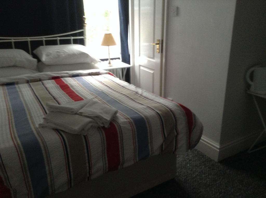 Becket Guest House Oxford Zimmer foto
