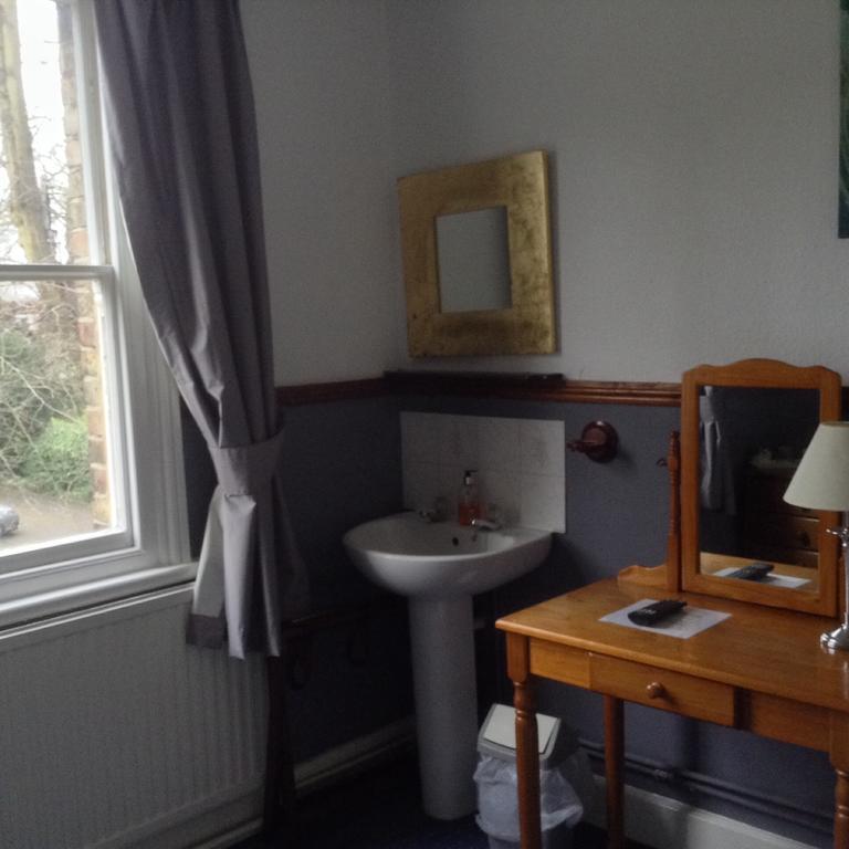 Becket Guest House Oxford Zimmer foto